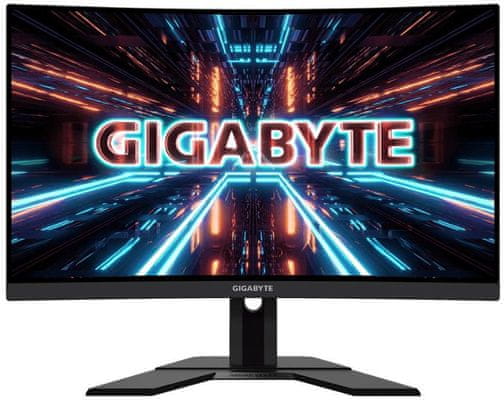 herný monitor gigabyte G27FC (G27FC) dokonalý pozorovací uhol hdr vysoký dynamický rozsah čierny ekvalizér 1 ms doba odozvy elegantný design