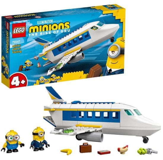 LEGO Mimoni 75547 Mimoňský pilot v zácviku