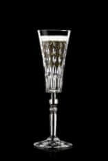RCR Poháre na sekt flauta Marilyn 170 ml, 6 ks