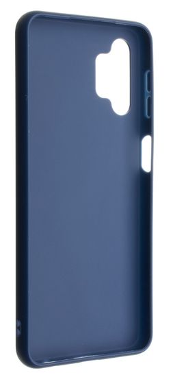 FIXED Zadný pogumovaný kryt Story pre Samsung Galaxy A32 5G FIXST-660-BL, modrý