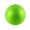 gymnastická lopta overball - 26 cm - zelená
