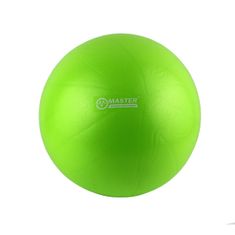 Master gymnastická lopta overball - 26 cm - zelená