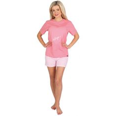 Evona Dámske pyžamo SLEEP BASS (Veľkosť L)