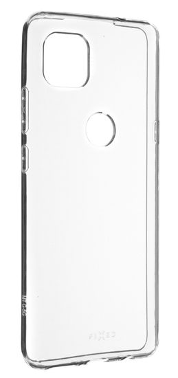FIXED TPU gélové puzdro pre Motorola Moto G 5G FIXTCC-696, číre