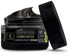 Bielenda CARBO DETOX detoxikačno - hydratačný pleťový krém deň/noc 50ml