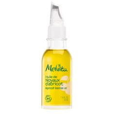 Melvita Organický marhuľový olej (Apricot Kernel Oil) 50 ml