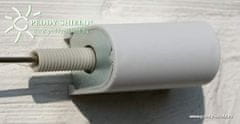 Peddy Shield Napínacia technika Universal s napinákmi a oceľovým lanom 14 m