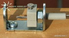 Peddy Shield Napínacia technika Universal s napinákmi a oceľovým lanom 14 m