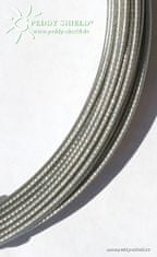Peddy Shield Oceľové lano k slnečnej plachte 2 mm