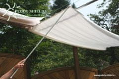 Peddy Shield Posuvná tyč na napínacie slnečné plachty