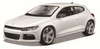 BBurago 1:24 Volkswagen Scirocco R biela