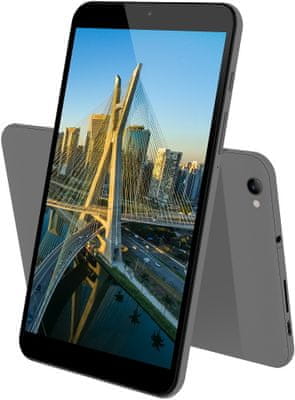 Tablet iget SMART W83 štíhly, kompaktné rozmery, veľký displej, GPS, dlhá výdrž batérie Android 10 IPS displej zadný aj predný fotoaparát Bluetooth Wifi OTG