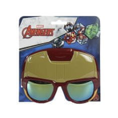 Grooters Detské slnečné okuliare Avengers - Iron Man