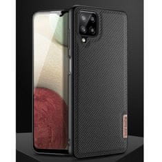 Dux Ducis Fino kryt na Samsung Galaxy A12, čierny