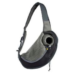 EBI Textilná taška Sarah čierna S - 25x15,5x43cm