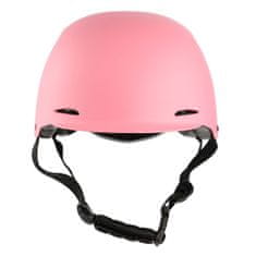 Nils Extreme helma MTW02 ružová veľkosť XS