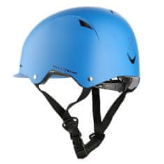 Nils Extreme helma MTW02 modrá veľkosť S