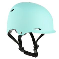 Nils Extreme helma MTW02 svetlo modrá veľkosť XS