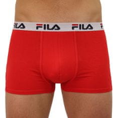 2PACK pánske boxerky červené (FU5016/2-118) - veľkosť XL