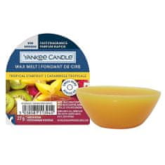 Yankee Candle Vonný vosk , Tropická karambola, 22 g