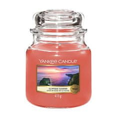 Yankee Candle Sviečka v sklenenej dóze , Východ slnka na útese, 410 g