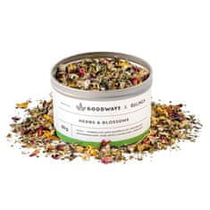 GoodWays Herbs & Blossoms bylinný čaj 60 g