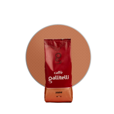 Caffè Gallitelli Soave zrnková káva 1 kg