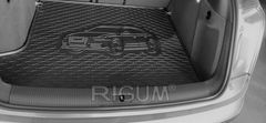 Rigum Gumové vaňa do kufra Audi Q3 2011- dojazdové kolo