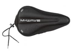 M-Wave poťah na sedlo gélový 180x290 mm