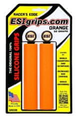 ESI gripy Racer&#39;s Edge oranžové