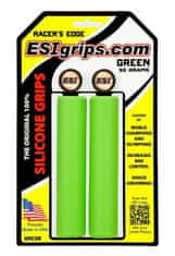 ESI gripy Racer&#39;s Edge zelené