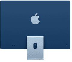 Apple iMac 24" 4,5K Retina M1 (MJV93SL/A) modrá, SK layout