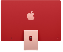 Apple iMac 24" 4,5K Retina M1 (MJVA3SL/A) ružová, SK layout