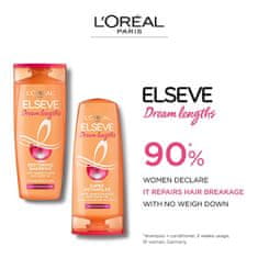Loreal Paris Obnovujúci šampón pre poškodené dlhé vlasy Elseve Dream Long (Shampoo) (Objem 400 ml)