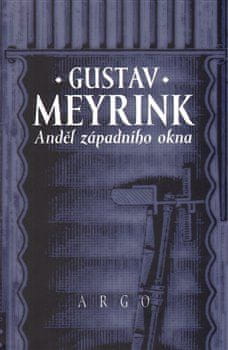 Gustav Meyrink: Anděl západního okna