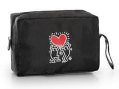 Gio Style Kozmetická taška Keith Haring