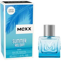 Mexx Summer Holiday Man - EDT 50 ml