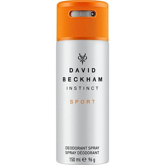 David Beckham Instinct Sport - deodorant ve spreji