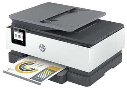 Tlačiareň HP Deskjet 2720 All-in-One (3XV18B), farebná, čiernobiela, vhodná do kancelárií