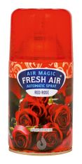 Fresh Air osviežovač 260 ml červenej Ruže