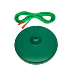 Twist Disk - sedadlo disk zelené
