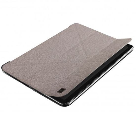 UNIQ YORKER KANVAS ochranné puzdro pre iPad 10.2", béžové UNIQA-PD10.2GAR-KNVBEG