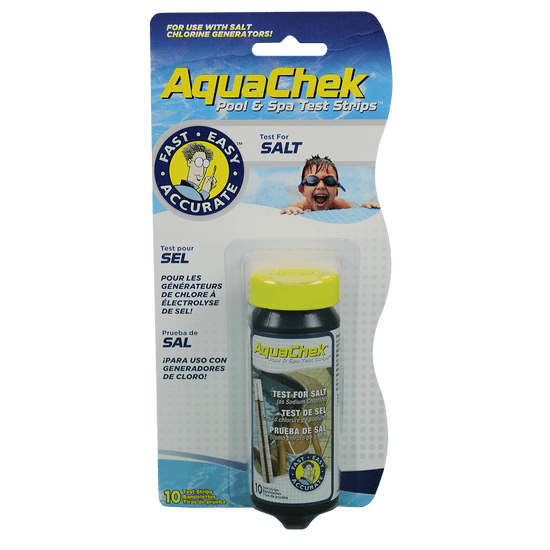 Marimex Testovacie pásiky AquaChek Salt, 10 ks (11305023)
