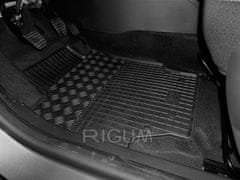Rigum Gumové koberce Renault CAPTUR 2013-