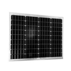 shumee Fotovoltaický solárny panel, 50 W, monokryštalický