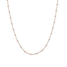 Rosato Bronzový dlhý náhrdelník na prívesky Storie RZC047