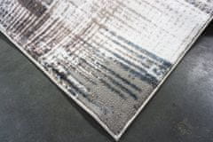 Berfin Dywany Kusový koberec Reyhan 8203 Navy grey 80x150