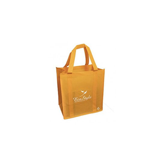 KPPS natur Ekologická nákupná taška 25l ECO style oranžová