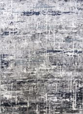 Berfin Dywany Kusový koberec Reyhan 8201 Navy grey 80x150