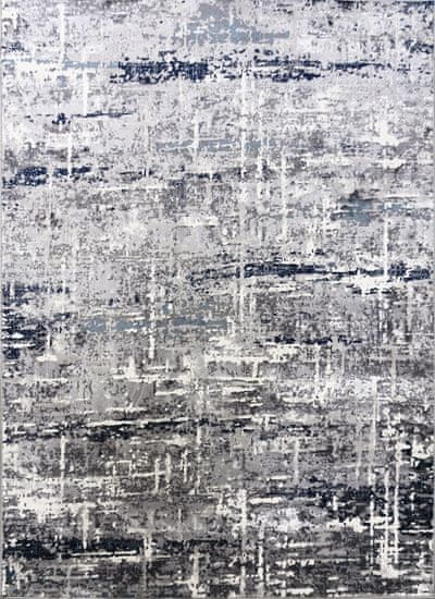 Berfin Dywany Kusový koberec Reyhan 8201 Navy grey